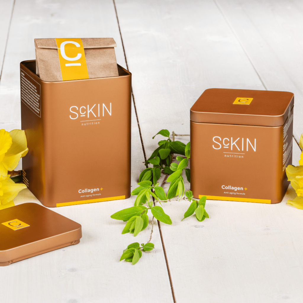 ScKIN Nutrition - Sisu Clinic