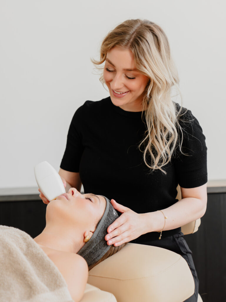 Laser ontharing - Ongewenste haargroei - Sisu Clinic Breda